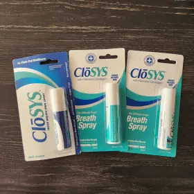 647692301758 CLOSYS Breath Oral Spray Refreshing Flavor Mouth