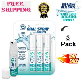 647692303257 CLOSYS Oral Breath Spray Sugar Balanced
