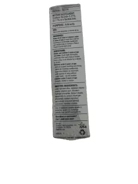 744110576795 CLOSYS Fluoride Toothpaste Gentle #2