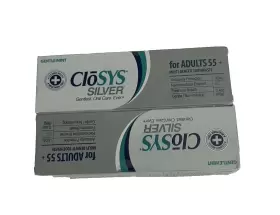 744110576795 CLOSYS Fluoride Toothpaste Gentle