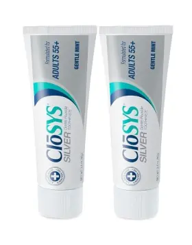 647692227119 CLOSYS SILVER Pack Sensitive Toothpaste Rv