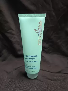 850002018905 COCOFLOSS Cocoshine Whitening Toothpaste