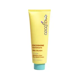 850002018912 COCOLAB Whitening Toothpaste Fluoride Pina