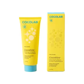 850063744508 COCOLAB Cocofloss Cocoshine Whitening Toothpaste