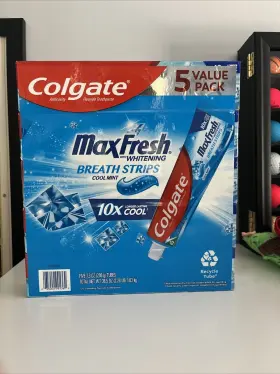 035000991362 COLGAT Pack Colgate Toothpaste Mini Breath