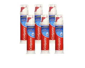000209100513 COLGATE Toothpaste Cavity Pump