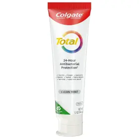 031600242002 COLGATE Total Clean Toothpaste Tube Pack #3
