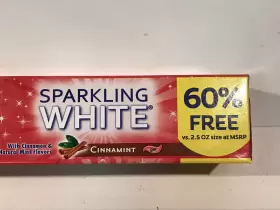 035000444400 COLGATE Pack Sparkling Cinnamint Fluoride #2