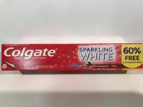 035000444400 COLGATE Pack Sparkling Cinnamint Fluoride