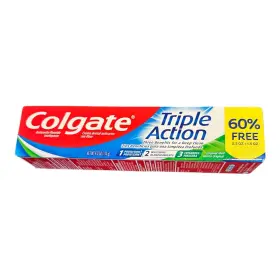 035000444424 COLGATE Triple Action Benefits Toothpaste