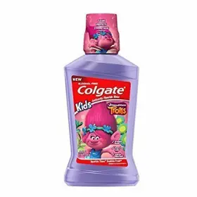 035000450555 COLGATE Mouthwash Kids Trolls Anticavity Wash