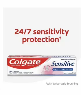 035000453372 COLGATE Sensitive Toothpaste Pack #3