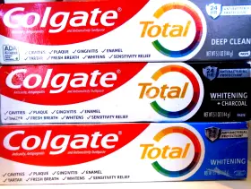 035000460479 COLGATE Total Toothpaste Clean Whitening