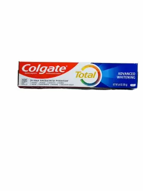 035000463760 COLGATE Total Advanced Whitening Toothpaste Pack #2