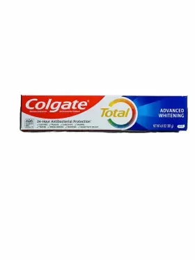 035000463760 COLGATE Total Advanced Whitening Toothpaste Pack #3