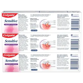 035000464873 COLGATE Sensitive Toothpaste Whitening Prevent #2