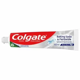 035000469458 COLGATE Baking Soda Peroxide Toothpaste Tube #2