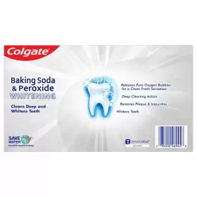 035000469458 COLGATE Baking Soda Peroxide Toothpaste Tube #3
