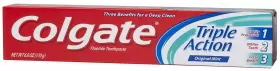 035000469472 COLGATE Triple Action Toothpaste Pack