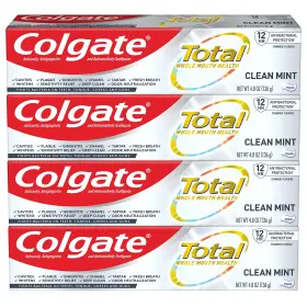 US05939A COLGATE Total Toothpaste Whitening Clean Pack
