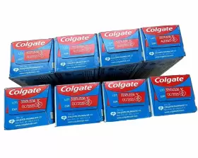 035000471659 COLGATE Total Whitening Toothpaste Pack #2