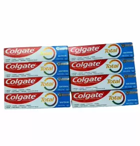 035000471659 COLGATE Total Whitening Toothpaste Pack