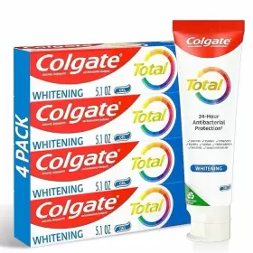 035000471666 COLGATE Total Whitening Toothpaste Gel Pack