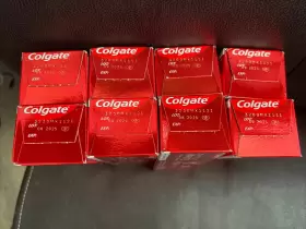 035000472175 COLGATE Optic Stain Fighter Clean Toothpaste #2