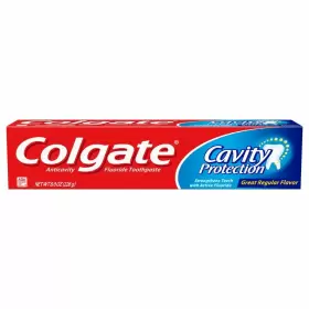 035000510853 COLGATE Cavity Flavor Toothpaste Pack #2
