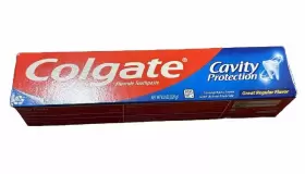 035000510853 COLGATE Cavity Flavor Toothpaste Pack #3