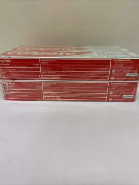 035000510891 COLGATE Baking Soda Peroxide Whitening Gel #3