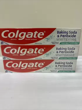 035000510891 COLGATE Baking Soda Peroxide Whitening Gel