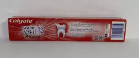 035000510914 COLGATE Sparkling Cinnamint Fluoride Toothpaste #2