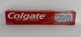 035000510914 COLGATE Sparkling Cinnamint Fluoride Toothpaste