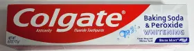 035000510921 COLGATE Baking Soda Peroxide Whitening Brisk #2