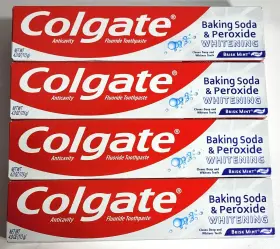 035000510921 COLGATE Baking Soda Peroxide Whitening Brisk