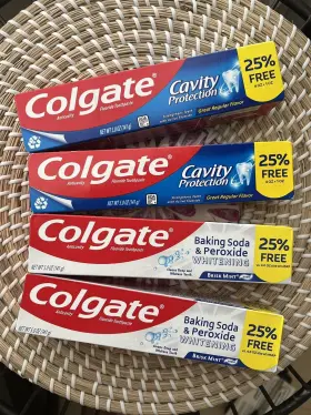 035000510945 COLGATE Pack Baking Soda Peroxide Whitening