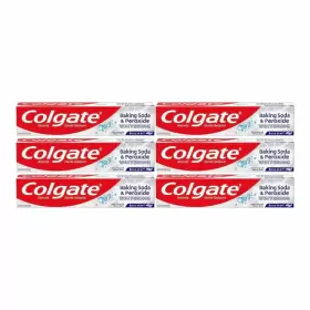 035000510969 COLGATE Baking Soda Peroxide Whitening Brisk