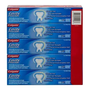 035000510983 COLGATE Cavity Toothpaste Flavor #2