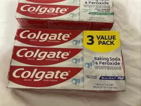 035000511065 COLGATE Pack Baking Soda Peroxide Whitening #2
