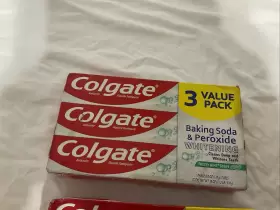 035000511065 COLGATE Pack Baking Soda Peroxide Whitening #3