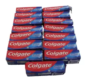 035000511119 COLGATE Cavity Travel Toothpaste Fluoride