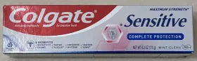 035000521019 COLGATE Sensitive Clean Toothpaste
