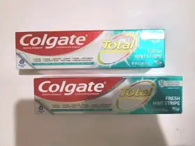 035000521231 COLGATE Stripe Toothpaste Gel Ja #2