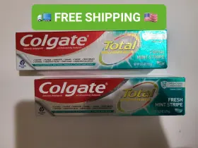 035000521231 COLGATE Stripe Toothpaste Gel Ja