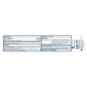 035000521521 COLGATE Maximum Sensitive Whitening Toothpaste #2
