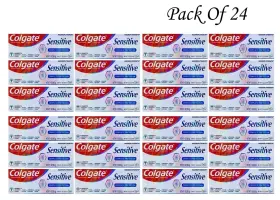 035000522559 COLGATE Sensitive Toothpaste Clean Pack