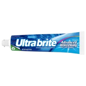 035000567505 COLGATE Ultra Brite Advanced Whitening #2