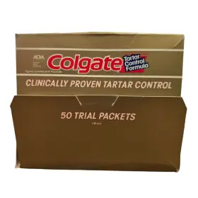 035000571007 COLGATE Box Tartar Control Toothpaste Dental #2