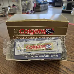 035000571007 COLGATE Box Tartar Control Toothpaste Dental #3